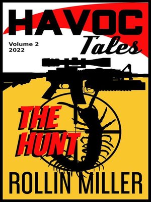 cover image of Havoc Tales Volume 2 the Hunt